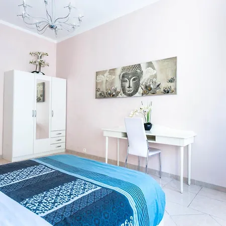 Notre Dame - Huge Sunny Modern 2br Flat - Terrace Nice