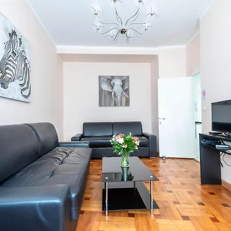 Notre Dame - Huge Sunny Modern 2br Flat - Terrace * Nice