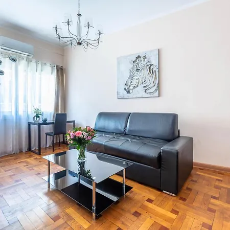 Apartment Notre Dame - Huge Sunny Modern 2br Flat - Terrace *