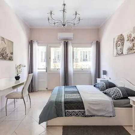 Notre Dame - Huge Sunny Modern 2br Flat - Terrace Apartment