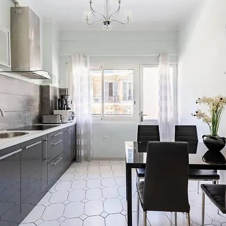Appartement Notre Dame - Huge Sunny Modern 2br Flat - Terrace